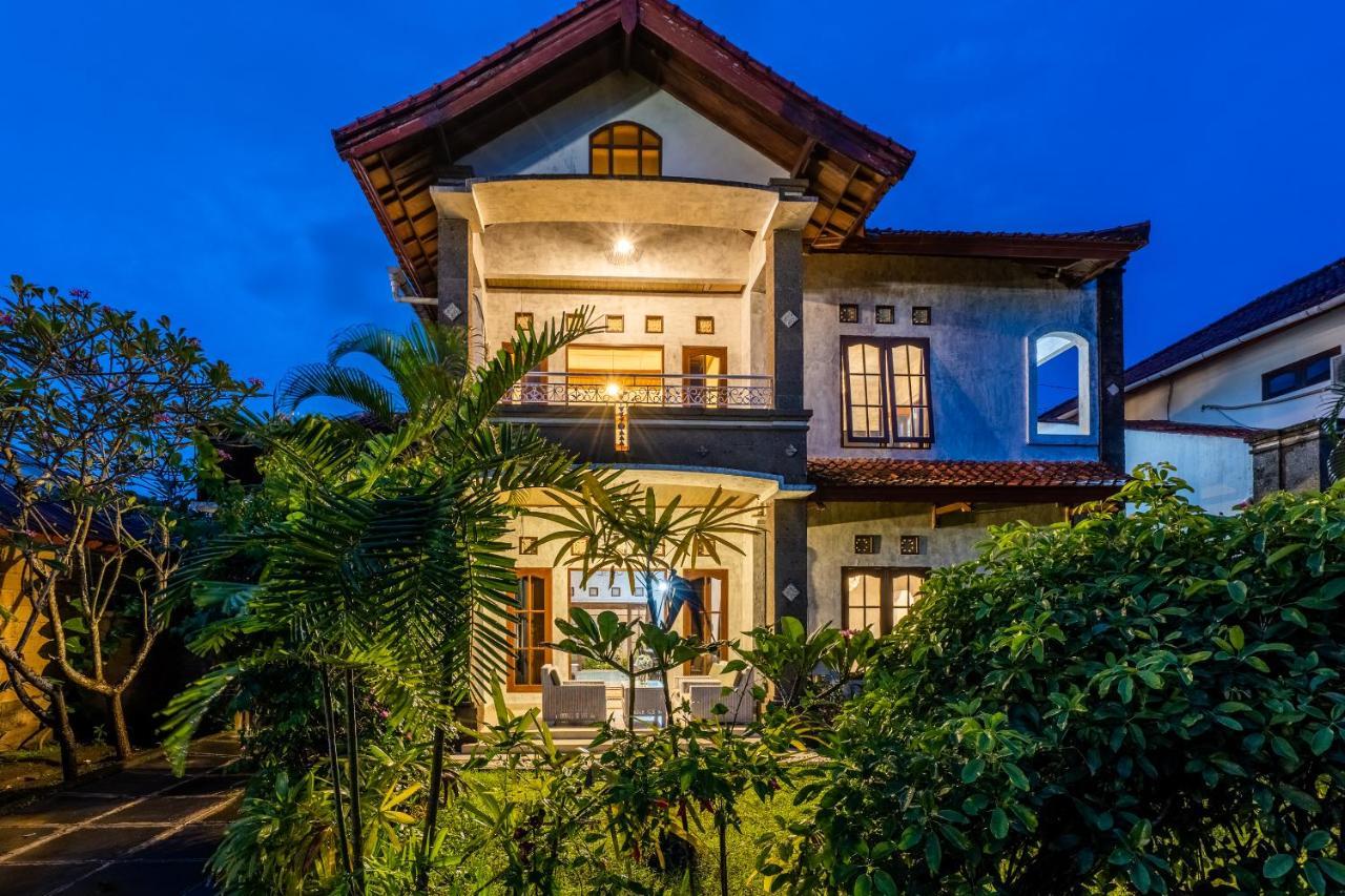 Inari Villa Nusa Dua 누사두아 외부 사진