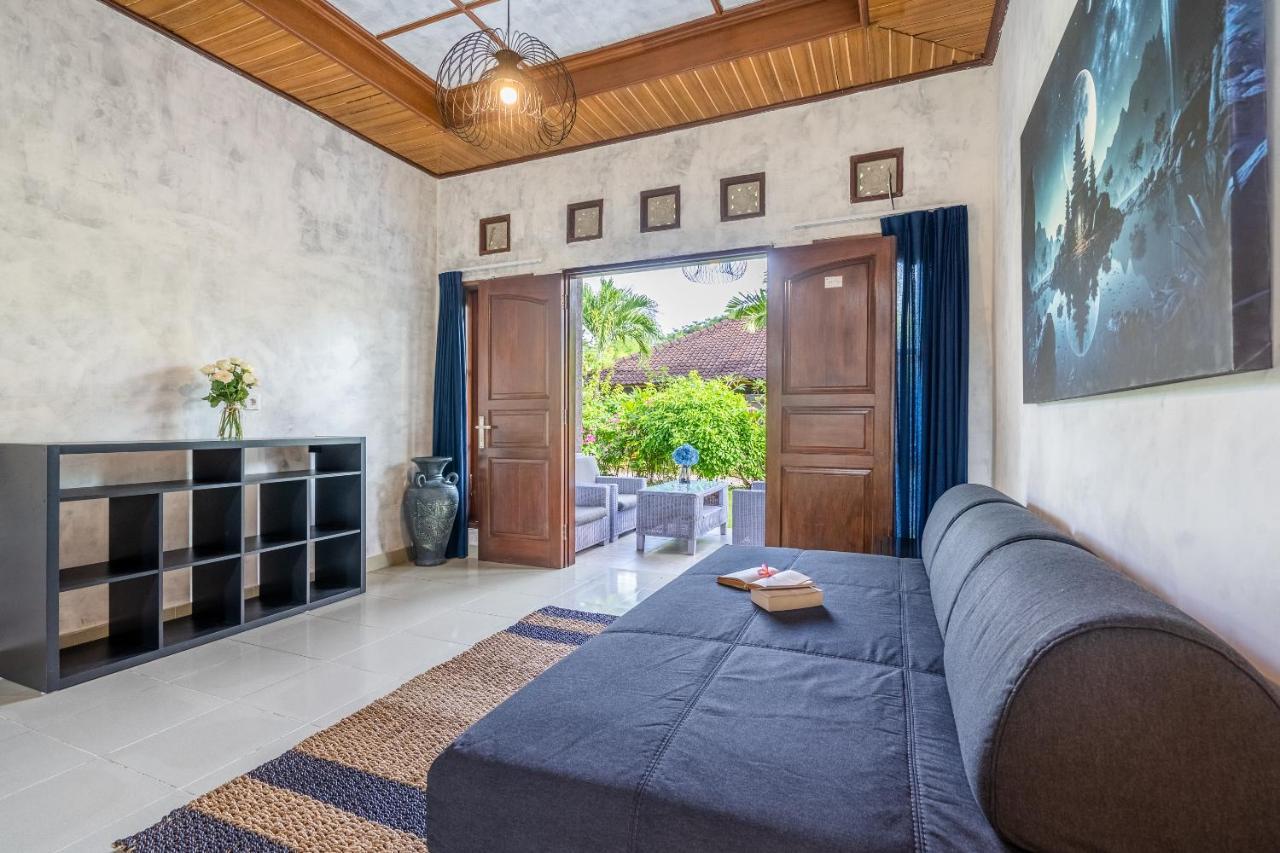 Inari Villa Nusa Dua 누사두아 외부 사진