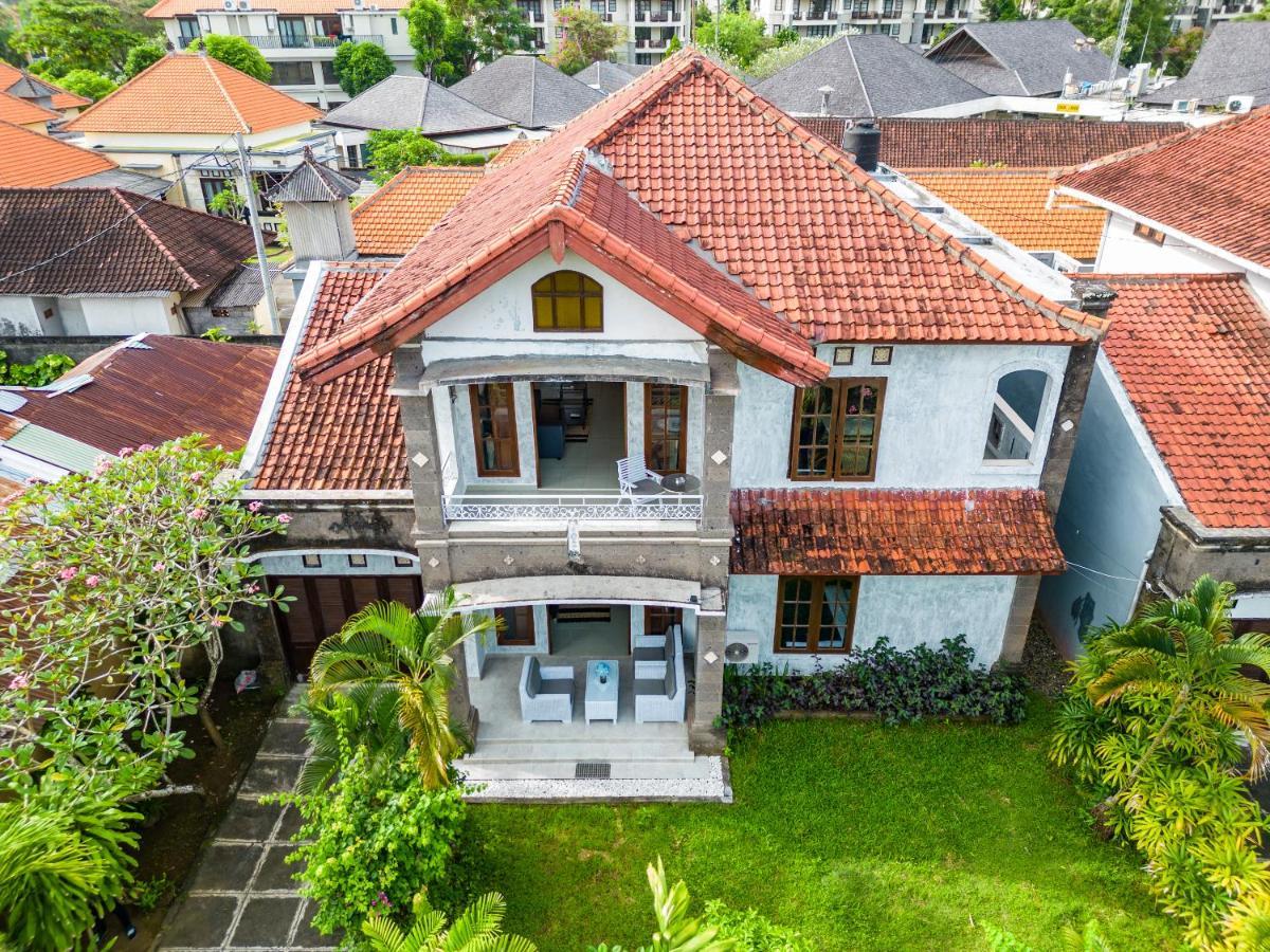 Inari Villa Nusa Dua 누사두아 외부 사진