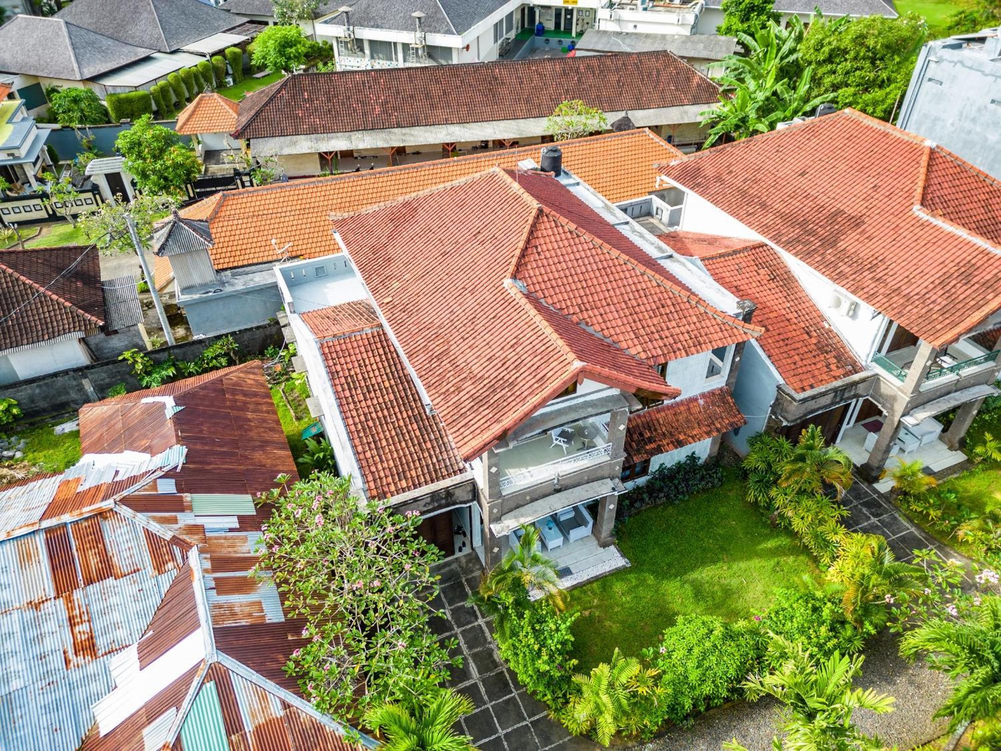 Inari Villa Nusa Dua 누사두아 외부 사진